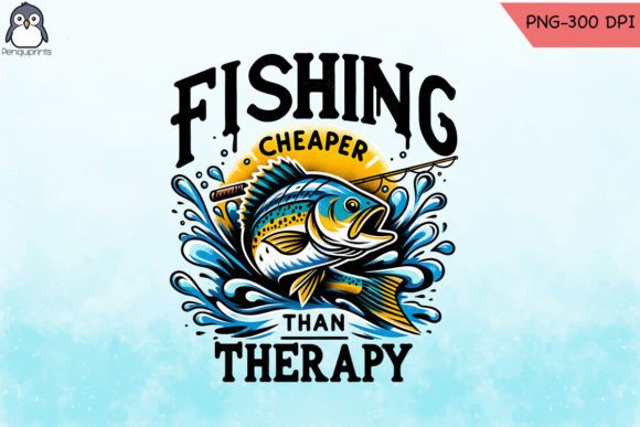 Download Fishing Sublimation PNG - Premium Bundle